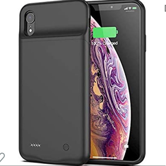 Other - Battery case for iPhone XR , charging case iPhone